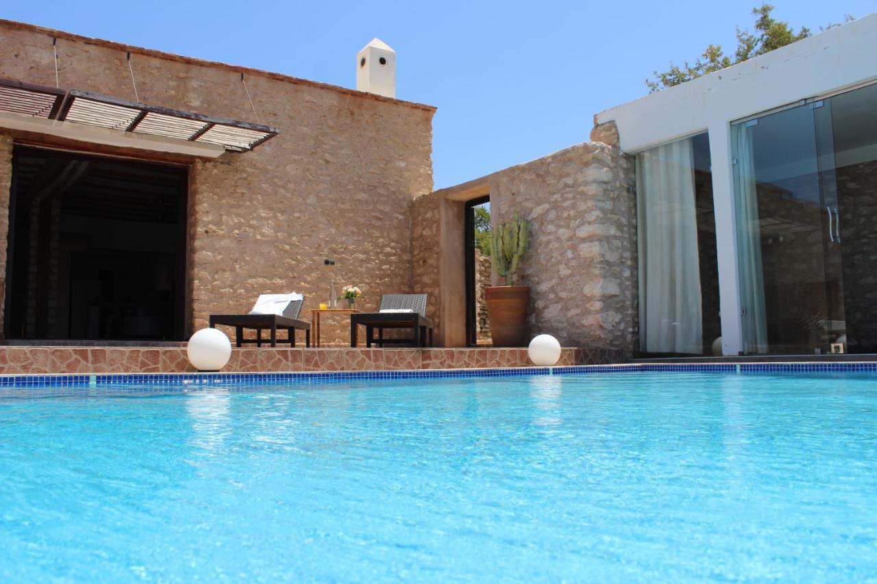 Villa Zahr'Ali Sidi Kaouki Exterior foto
